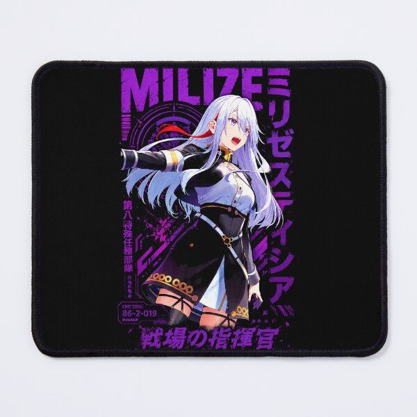 Item preview, milize designed and sold by superhetero.