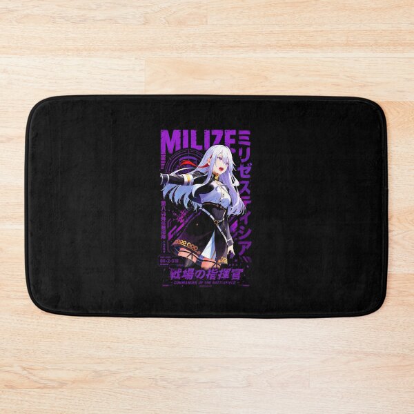 Item preview, milize designed and sold by superhetero.