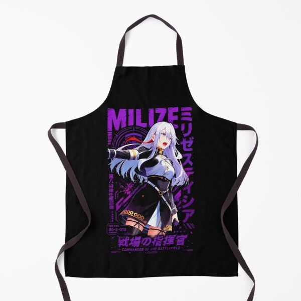 Item preview, milize designed and sold by superhetero.