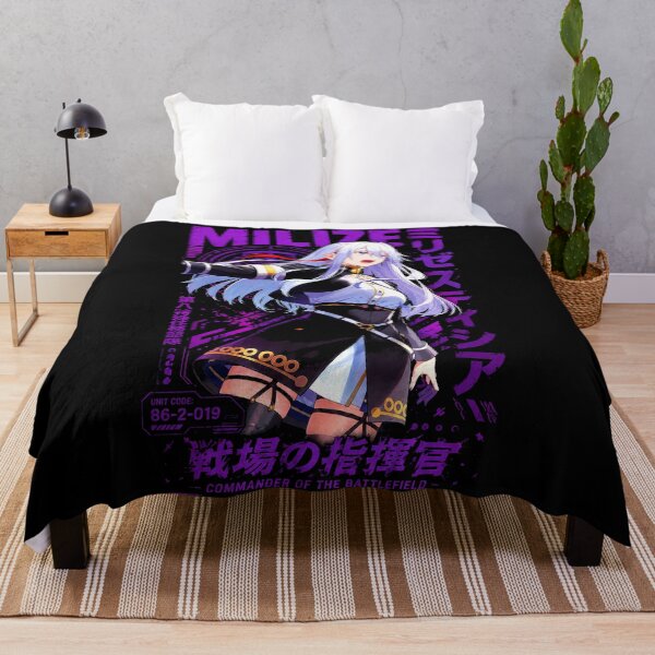 Item preview, milize designed and sold by superhetero.