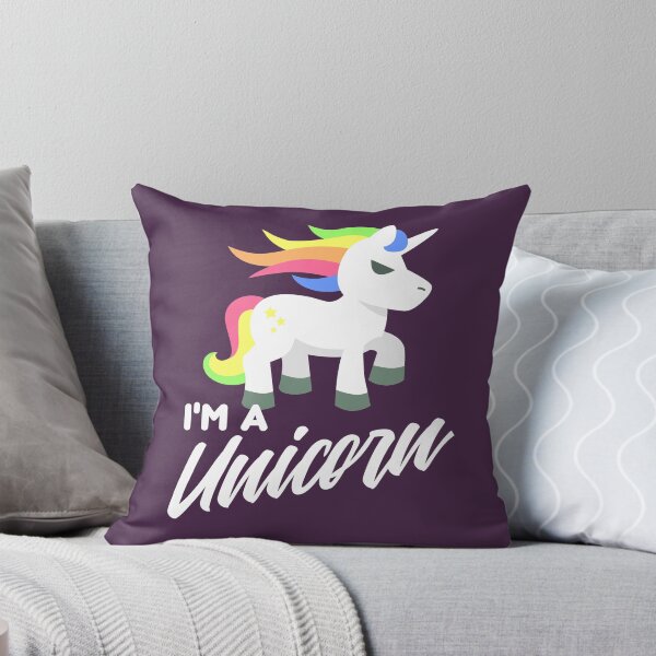 Item preview, I'm a Unicorn designed and sold by VomHaus.