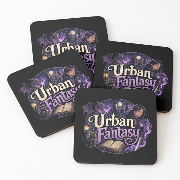 Item preview, Urban Fantasy Lover designed and sold by HRSCreates.