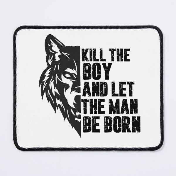 Item preview, Kill The Boy  designed and sold by zaza100.