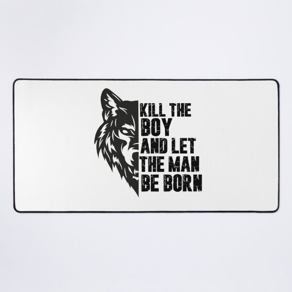 Item preview, Kill The Boy designed and sold by zaza100.