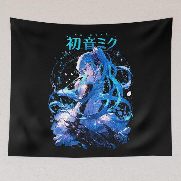 Item preview, hatsune miku designed and sold by superhetero.