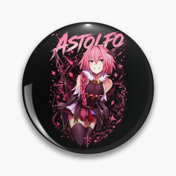 Item preview, fate astolfo designed and sold by superhetero.