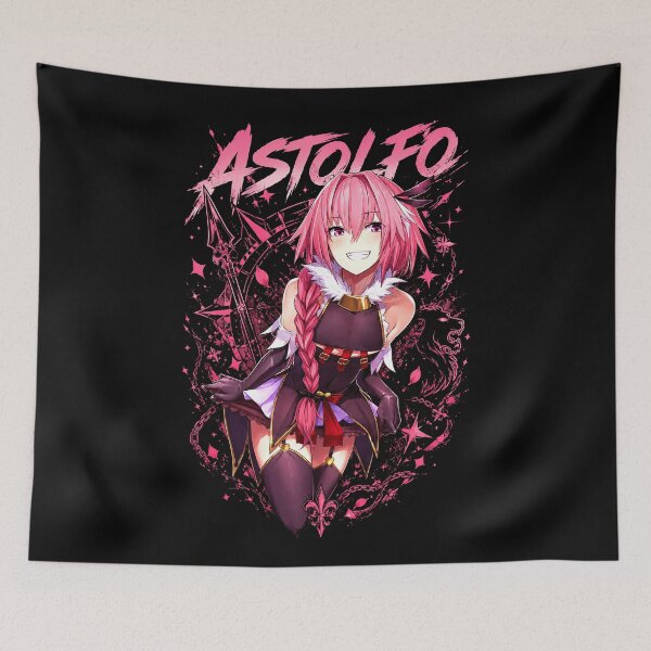 Item preview, fate astolfo designed and sold by superhetero.
