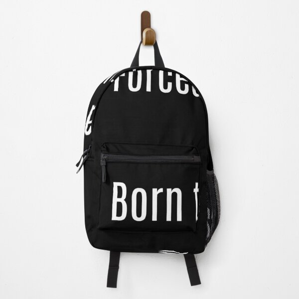 Item preview, Born to Salsa. Forced to Work designed and sold by Origaminimal.