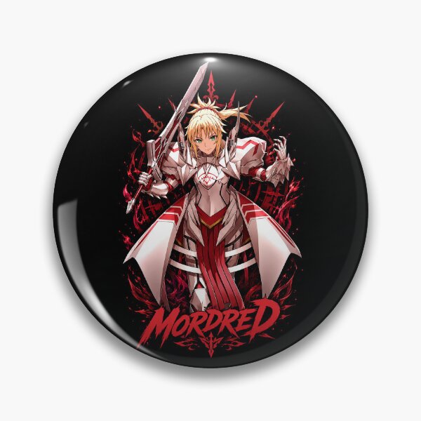 Item preview, mordred fate designed and sold by superhetero.