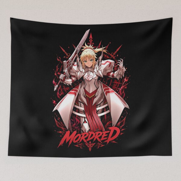 Item preview, mordred fate designed and sold by superhetero.