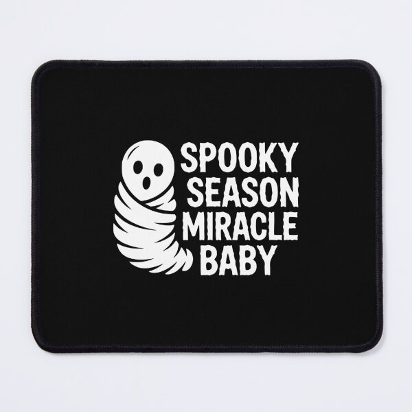 Item preview, Spooky Season Miracle Baby designed and sold by theartfulaspie.