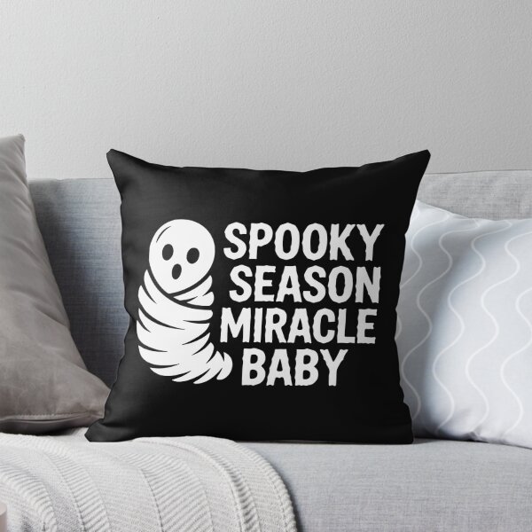 Item preview, Spooky Season Miracle Baby designed and sold by theartfulaspie.