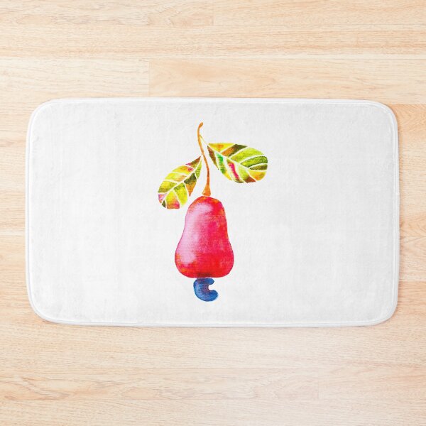 Item preview, Caju - Watercolor Fruit Illustration  designed and sold by Piret Victoria Ribas.