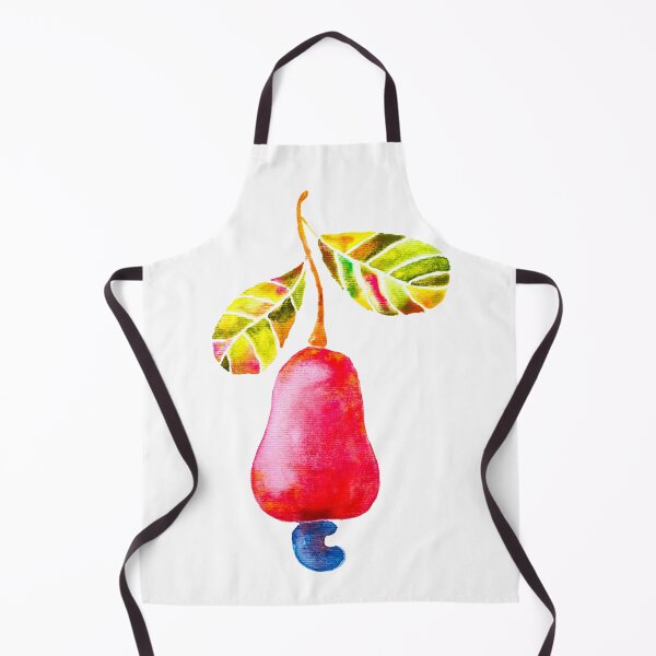 Item preview, Caju - Watercolor Fruit Illustration  designed and sold by Piret Victoria Ribas.