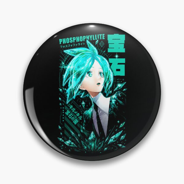 Item preview, Phosphophyllite designed and sold by superhetero.