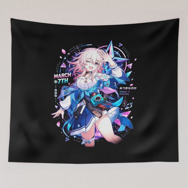 Item preview, march 7th designed and sold by superhetero.