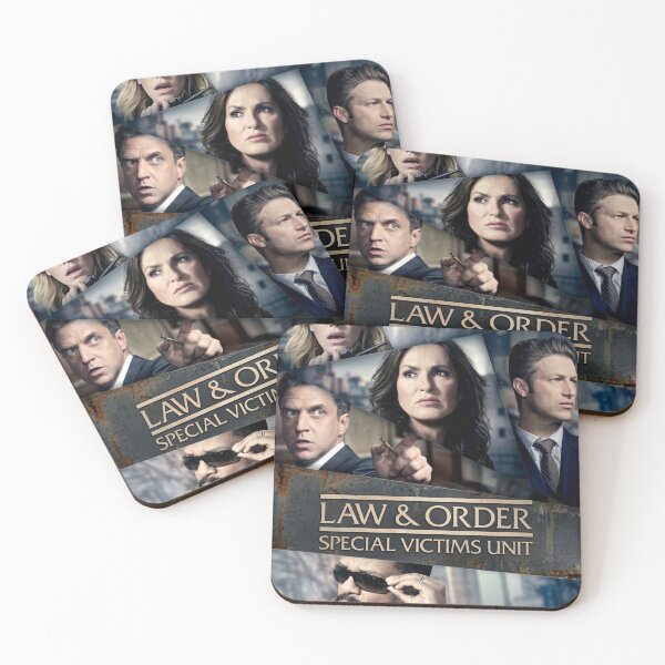 Item preview, Law & Order SVU designed and sold by CatyArte6.