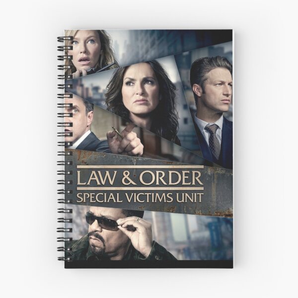 Item preview, Law & Order SVU designed and sold by CatyArte6.