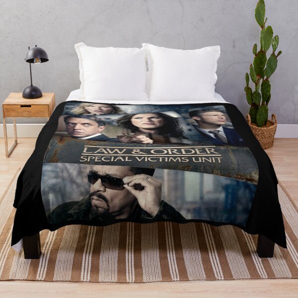 Item preview, Law & Order SVU designed and sold by CatyArte6.
