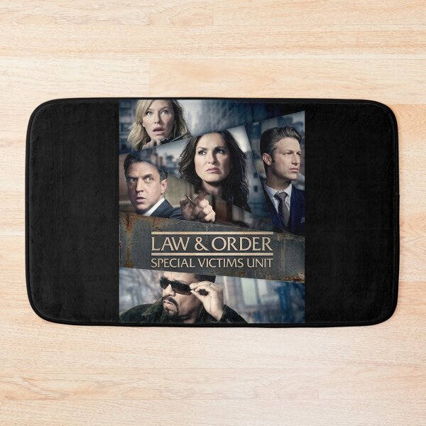 Item preview, Law & Order SVU designed and sold by CatyArte6.