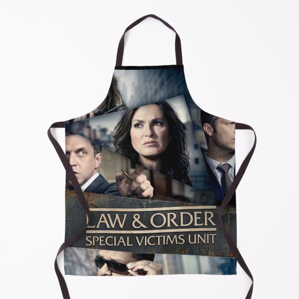 Item preview, Law & Order SVU designed and sold by CatyArte6.
