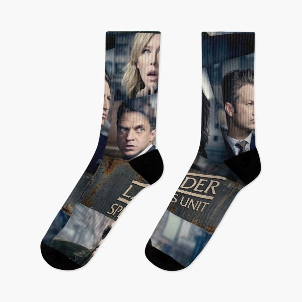 Item preview, Law & Order SVU designed and sold by CatyArte6.