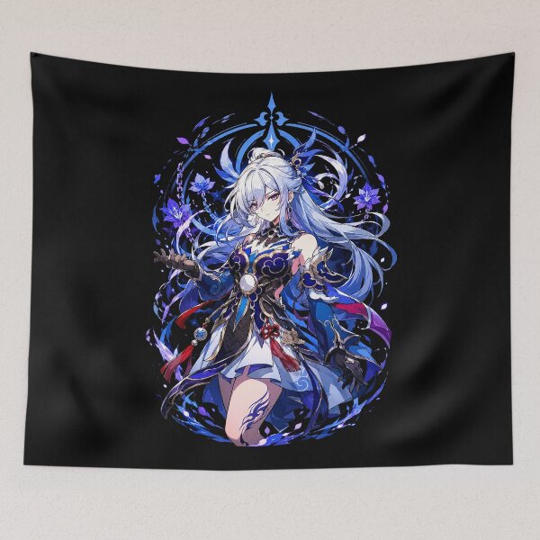 Item preview, jing liu honkai designed and sold by superhetero.