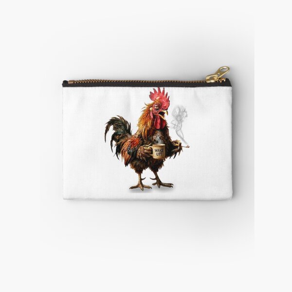 Item preview, Wake Up Rooster designed and sold by Johnny Furlotte.