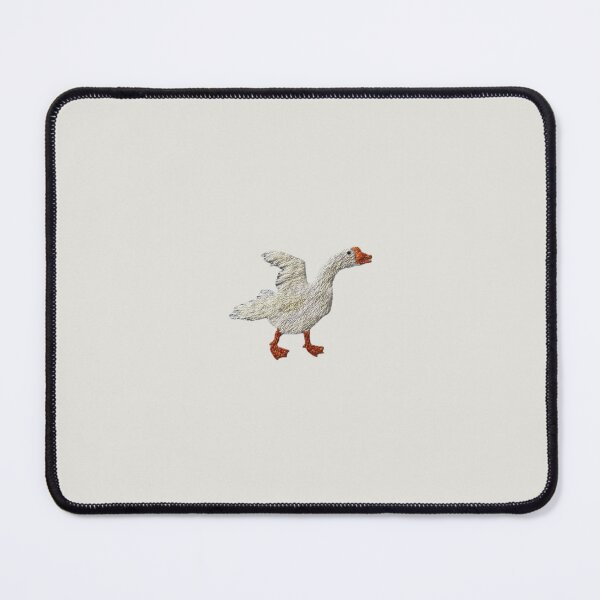 Item preview, Waddling goose hand embroidered designed and sold by Alsa-Hand Embroidery.