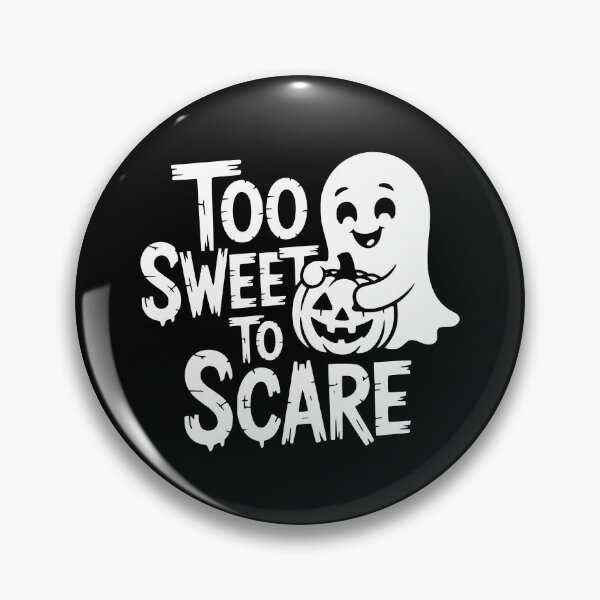 Item preview, Too Sweet To Scare designed and sold by theartfulaspie.