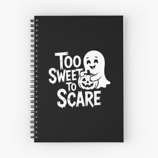 Item preview, Too Sweet To Scare designed and sold by theartfulaspie.