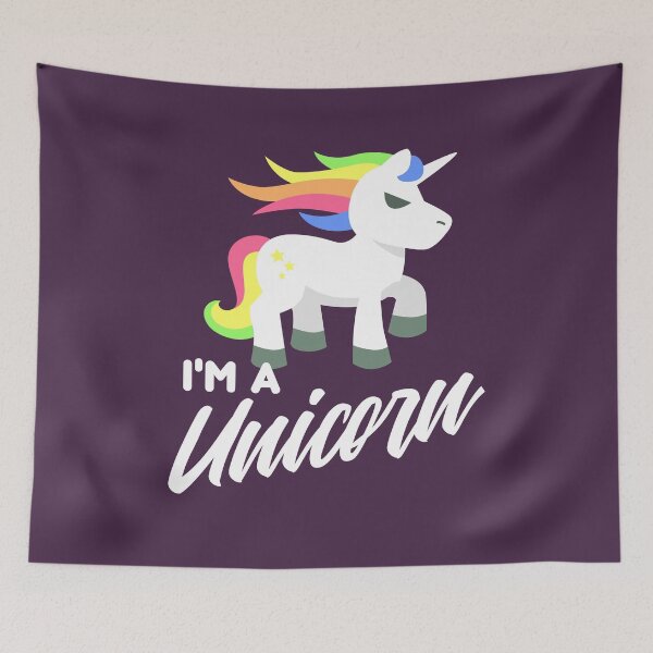 Item preview, I'm a Unicorn designed and sold by VomHaus.