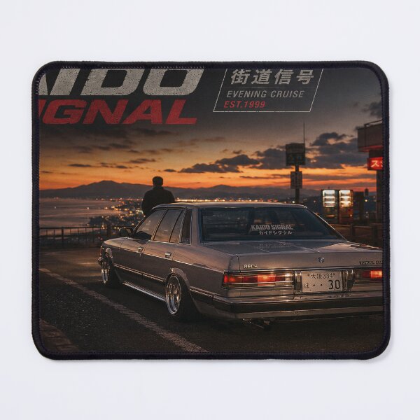 Item preview, Sunset VIP Cruise Toyota Cressida designed and sold by Kaido Signal .