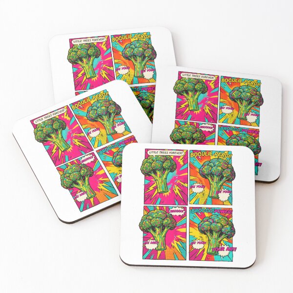Item preview, BROCCOLI POWER!™ | Pop Art Graphic  designed and sold by CallisC-Arts.