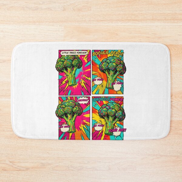 Item preview, BROCCOLI POWER!™ | Pop Art Graphic  designed and sold by CallisC-Arts.