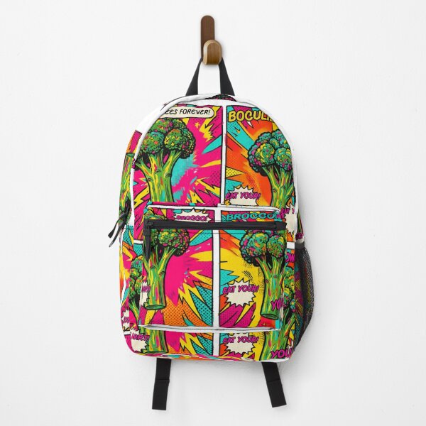 Item preview, BROCCOLI POWER!™ | Pop Art Graphic  designed and sold by CallisC-Arts.