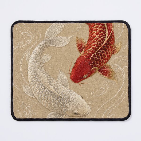 Item preview, Japanese Koi Fish designed and sold by EasyTees4u.