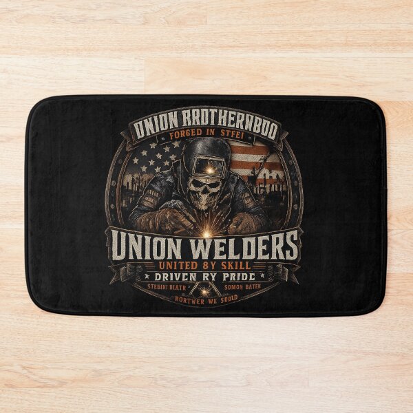 Item preview, Union Welders United By Skill Driven By Pride Shirt | Union Brotherhood Forged In Steel designed and sold by LabCore.