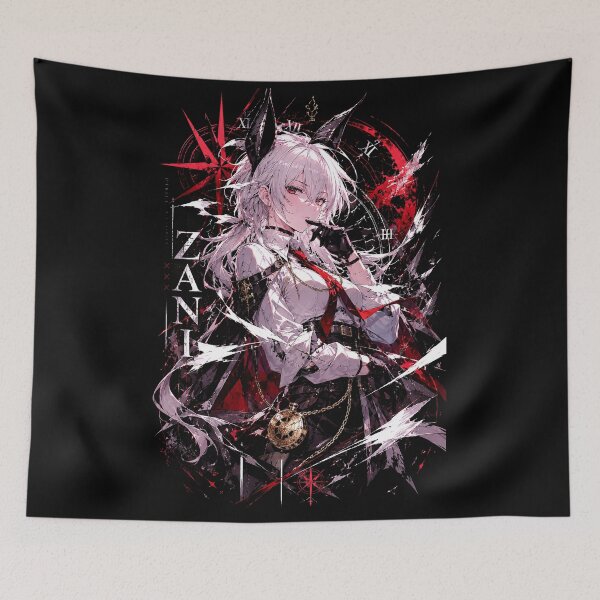Item preview, zani wuwa designed and sold by superhetero.
