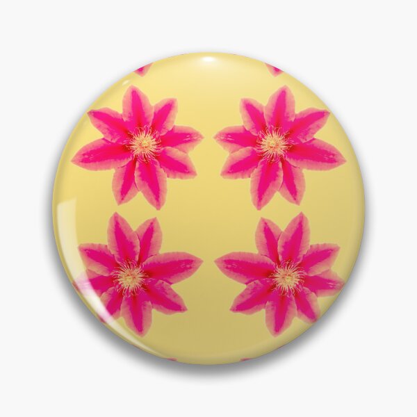 Item preview, Lots of Bright Pink Flowers  designed and sold by Amanda1775.