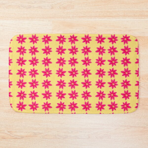 Item preview, Lots of Bright Pink Flowers  designed and sold by Amanda1775.