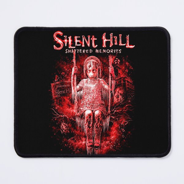Item preview, silent hill 2 shattred memories red designed and sold by superhetero.