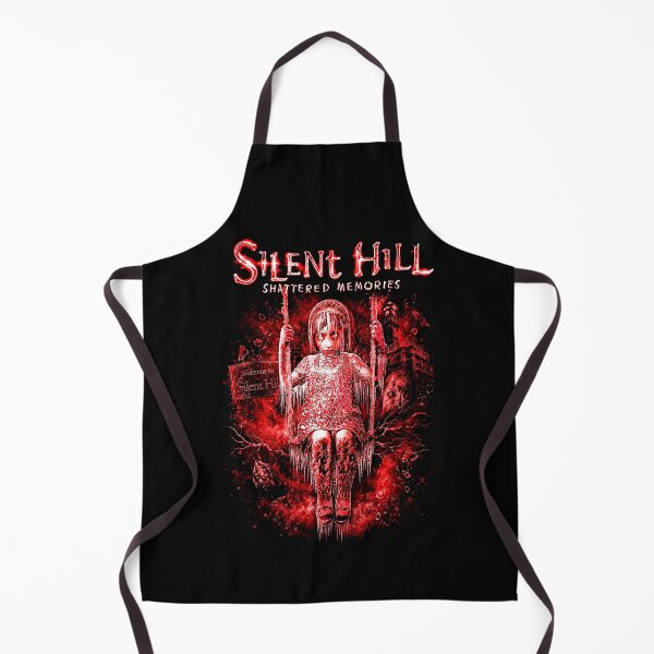 Item preview, silent hill 2 shattred memories red designed and sold by superhetero.
