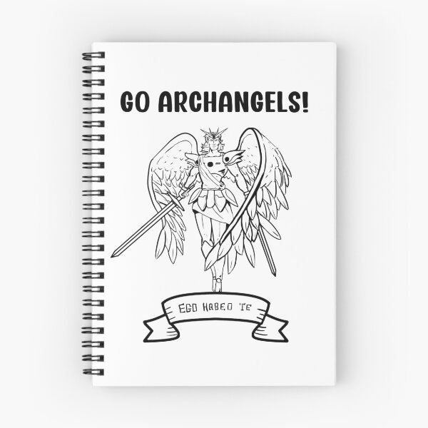 Item preview, St. Gabriel's Archangels - Mobile Suit Abridged Gundam Wing designed and sold by Operation Meatier.