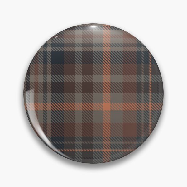 Item preview, Dark Earth Woods Plaid Tartan Design  designed and sold by PatternTitan.