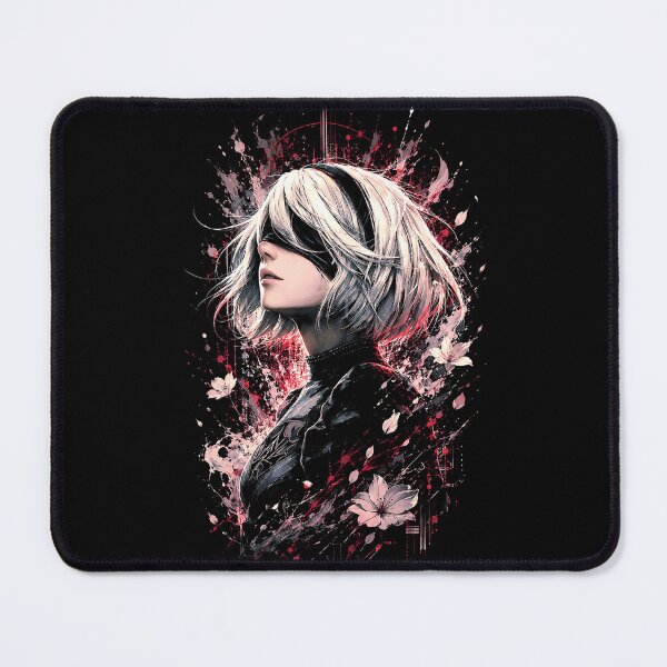 Item preview, nier automata art designed and sold by superhetero.