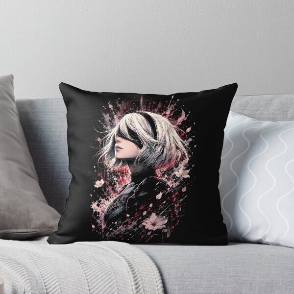 Item preview, nier automata art designed and sold by superhetero.