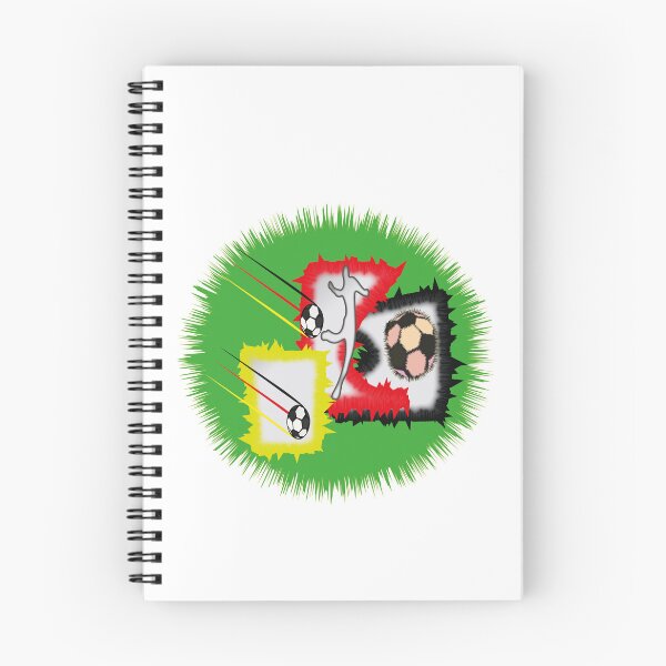Item preview,  Football, footballer, ball designed and sold by MT-Wunderland .