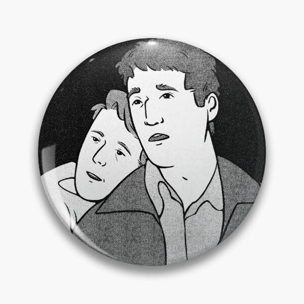 Item preview, Unlikely Lovers (Whizvin) designed and sold by Drawing in Trousers.