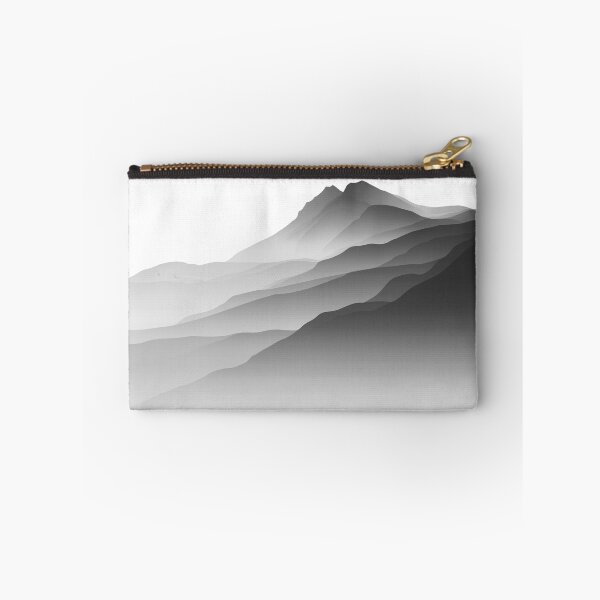 Item preview, Less Noise. More Life – Mountain Silence designed and sold by JacekKita.